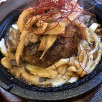 Bistro Rudraksha - 和風ハンバーグステーキ