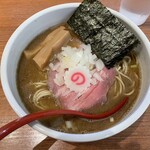 Niboshi Chuuka Soba Suzuran - 