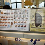 mammy pancake - メニュー