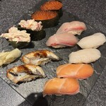 Sushi mamire - 