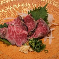 和風牛肉料理 まつもと - 
