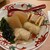 日本橋おぐ羅 - 料理写真:大根、ロールキャベツ、マグロねぎ間。