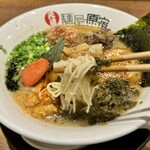 元祖 麺屋原宿 - 