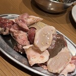 焼肉ここから - 