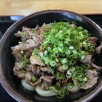 手打うどん 三徳 - 