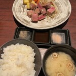 鉄板焼 宮地  豊洲店 - 