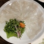 玄品 新宿三丁目 ふぐ・うなぎ料理 - 