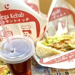 Mega Kebab - 