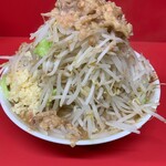 ラーメン二郎 - 小　850円