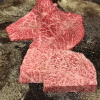 東京焼肉いのうえ 銀座店 -  東京焼肉いのうえ 銀座店 -
