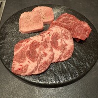 東京焼肉いのうえ 銀座店 -  東京焼肉いのうえ 銀座店 -