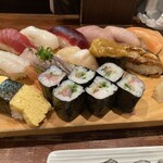 Sushiya Ginzou - 