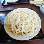 藤店うどん - うどん