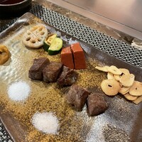 神戸牛すてーきIshida. LINKS　UMEDA店 - 