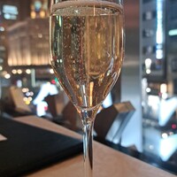 tcc GINZA - 乾杯のシャンパン(コースに含まれてます✨)