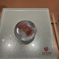 京都 鉄板焼 grow - 