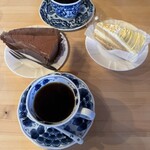 軽食喫茶ふじ - 