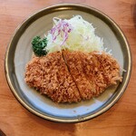 とんかつ大関 - チキンカツ 840円