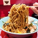 自家製麺 酉 - 