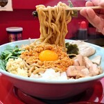 自家製麺 酉 - 