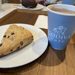 GODIVA cafe Futakotamagawa - 