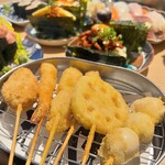 寿司と串とわたくし 名古屋 栄店 - 