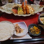 ごはんや 竹膳 - 料理写真: