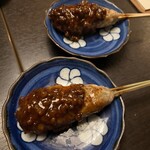 釀造科 oryzae - もろみ味噌だれつくね串
