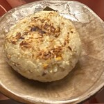 釀造科 oryzae - 鯛の焼きおにぎり