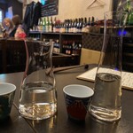 釀造科 oryzae - 右が佐藤農場、左が蔵の花