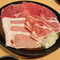 銀座しゃぶ通 マロニエゲート店 - 