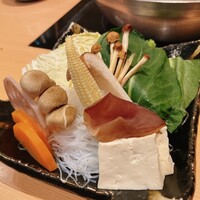 銀座しゃぶ通 マロニエゲート店 - 