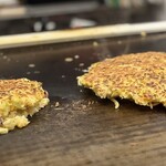 お好み焼屋みっちゃん - 柴犬ჱ̒ (^O^)