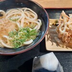 讃岐うどん 般若林 - 