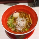 柳麺 呉田 - 