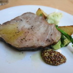 ボータン - 豚肩ロースのオイルソース　★3.5→★3.2