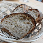 ボータン - 自家製パン