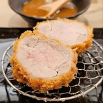 Ginza Tonkatsu Saitou - 