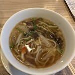 横浜大飯店 - サンマーメン