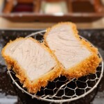 Ginza Tonkatsu Saitou - 