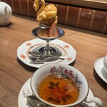 紅茶専門店nanashian - 