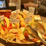 イタリア居酒屋 カチャトラ - 