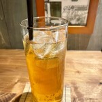 旅の食堂 ととら亭 - 自家製ジンジャエール