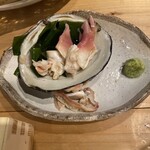 カキと酒 喰貝 - 