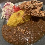 さっぽろルーカレーNAGAMIYA - 