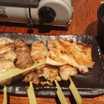 鳥一代 新橋店 - 