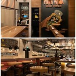 YONA YONA BEER WORKS - 店内