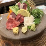 大衆馬肉酒場 馬王 - 