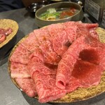 大阪福島焼肉 とっぷく - 