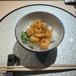 Tempura Ginza Yokota - 